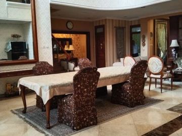 Rumah Cantik area Kramat pela Jakarta timur