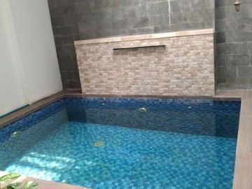 Rumah Cantik area Kramat pela Jakarta timur