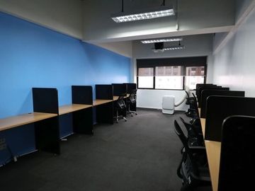 Office Space in Makati City, Philippines for Rent CB0001