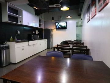 Office Space in Makati City, Philippines for Rent CB0001