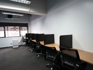 Office Space in Makati City, Philippines for Rent CB0001
