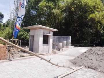 Beli Rumah Baru Free ! BPHTB & AJB