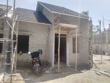 Beli Rumah Baru Free ! BPHTB & AJB