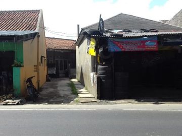 Rumah kost murah produktif dekat jalan raya kamar terisi penuh