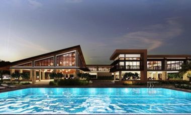 resort style home in the city with Samal island view