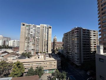 Depto Seminuevo 2d/2B/1Bod Metro L1,L2,L3, A.Prat 300