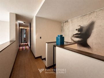 Depthouse en venta de 4 dorm. en Lo Barnechea