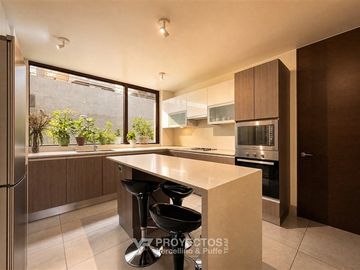 Depthouse en venta de 4 dorm. en Lo Barnechea