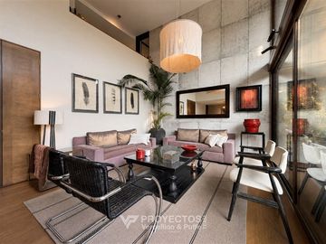 Depthouse en venta de 4 dorm. en Lo Barnechea