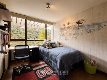 Depthouse en venta de 4 dorm. en Lo Barnechea