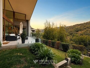Depthouse en venta de 4 dorm. en Lo Barnechea