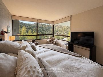 Depthouse en venta de 4 dorm. en Lo Barnechea