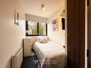 Depthouse en venta de 4 dorm. en Lo Barnechea