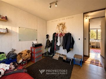 Depthouse en venta de 4 dorm. en Lo Barnechea