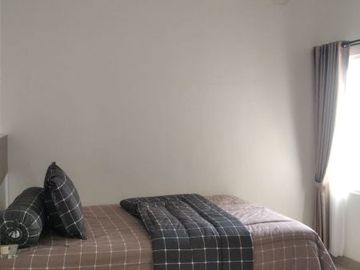 RUMAH CANTIK SIAP HUNI FURNISHED DLM CLUSTER DI PURWOMARTANI