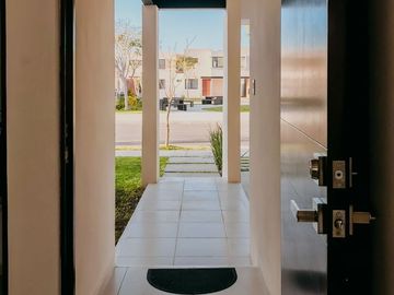 CASAS EN VENTA EN MERIDA  EN PRIVADA CON AMENIDADES EN CARRET A CONKAL