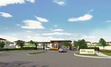 Lot for Sale in Aldea Grove Estates by Avida in Angeles City