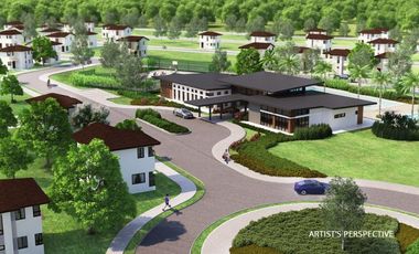 Lot for Sale in Aldea Grove Estates by Avida in Angeles City