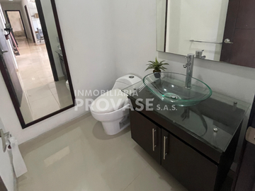 apartamento en venta en la floresta. Cod V101634