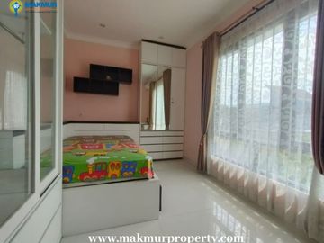 Rumah Mewah di Malang