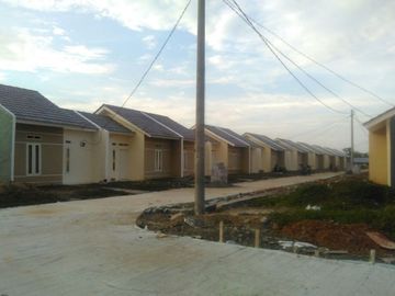 Rumah Tangerang Cukup 2Jt Huni Rumahnya DP Cicil Belakangan