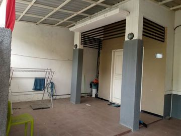 Rumah Jambangan 1.1 M Negoo siap huni