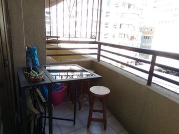 Departamento en venta de 1 dorm. en Viña del Mar