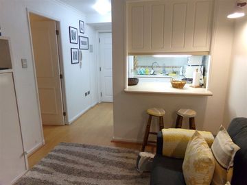 Departamento en venta de 1 dorm. en Viña del Mar