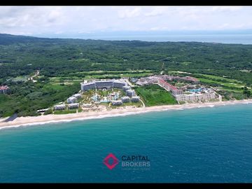 Departamento en venta en Punta Mita Acceso Directo a la Playa, Litibu