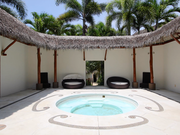 Departamento en venta en Punta Mita Acceso Directo a la Playa, Litibu