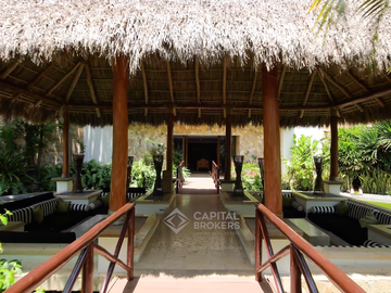 Departamento en venta en Punta Mita Acceso Directo a la Playa, Litibu