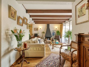 Venta de casa en La Reina – Luminosa y Acogedora Propiedad de un piso.
