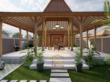 CLUSTER NUANSA ETNIK, LOKASI CANTIK DI PRAMBANAN