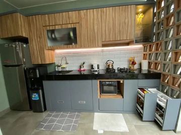 Rumah 2 lantai siap huni di Galaxy Jaka setia Bekasi selatan