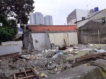 Tanah dijual Murah selangkah menuju TB Simatupang
