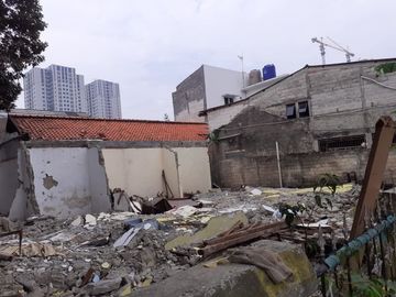 Tanah dijual Murah selangkah menuju TB Simatupang