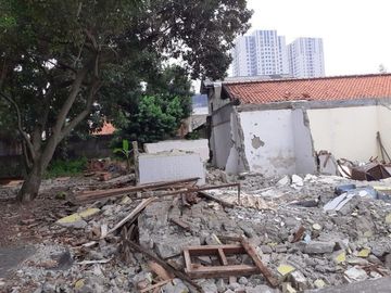 Tanah dijual Murah selangkah menuju TB Simatupang