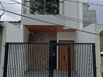 Rumah Baru Di Sunter Mas Tengah SHM 3KT 3KM LT 65 M LB 120m