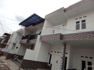 Rumah 3 Kamar di Bintara Jaya