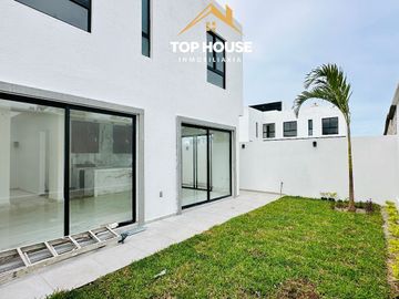 Casa en venta en Lomas de la Rioja, Veracruz
