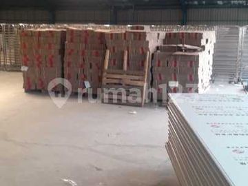 Gudang Ijin Industri Limbah B3, Ijin Amdal, Ada Loading Dock