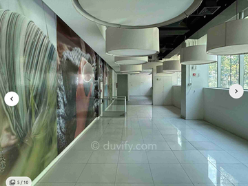 Local comercial de planta libre