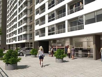 Depto 1D 1B Ma Rozas Velasquez 55 con 28/30m2