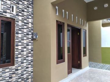 RUMAH MURAH DI SLEMAN DEKAT BANDARA SIAP HUNI HARGA SPESIAL SALE RAMADHAN!