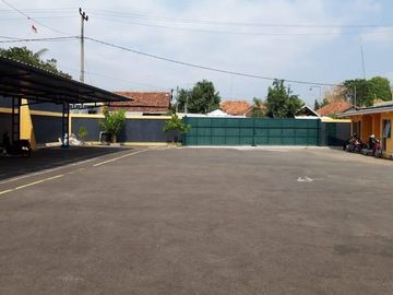 DIJUAL CEPAT : Eks Pabrik mebel, dekat gerbang toll, Cirebon