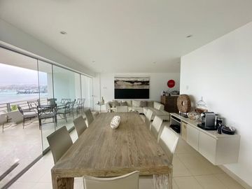 Departamento en Venta en Ancón - Playa Hermosa