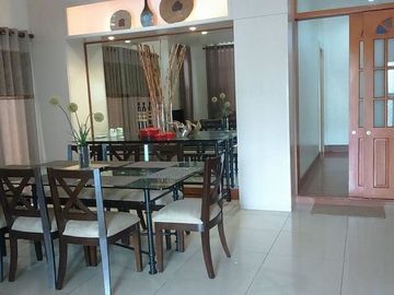 Fully Furnished House for Rent with 3 BR in Friendship Angel