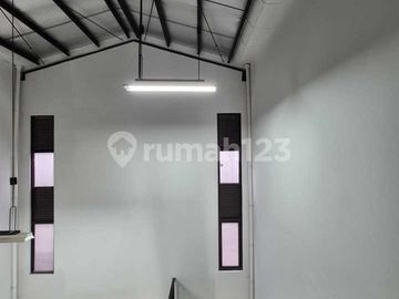 Disewa Gudang Bizpark Uk 6X20 Multiguna Brand New