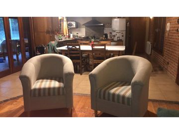 Chalet cuatro ambientes. El Cardenal 800. Mar del Plata. Venta.