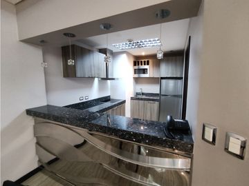 Torre del  Hilton Departamento amoblado como nuevo
